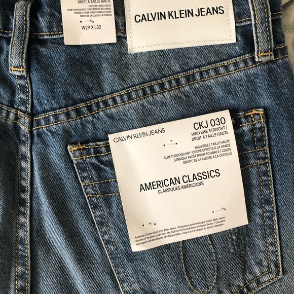 Calvin Klein jeans - Picture 1 of 7